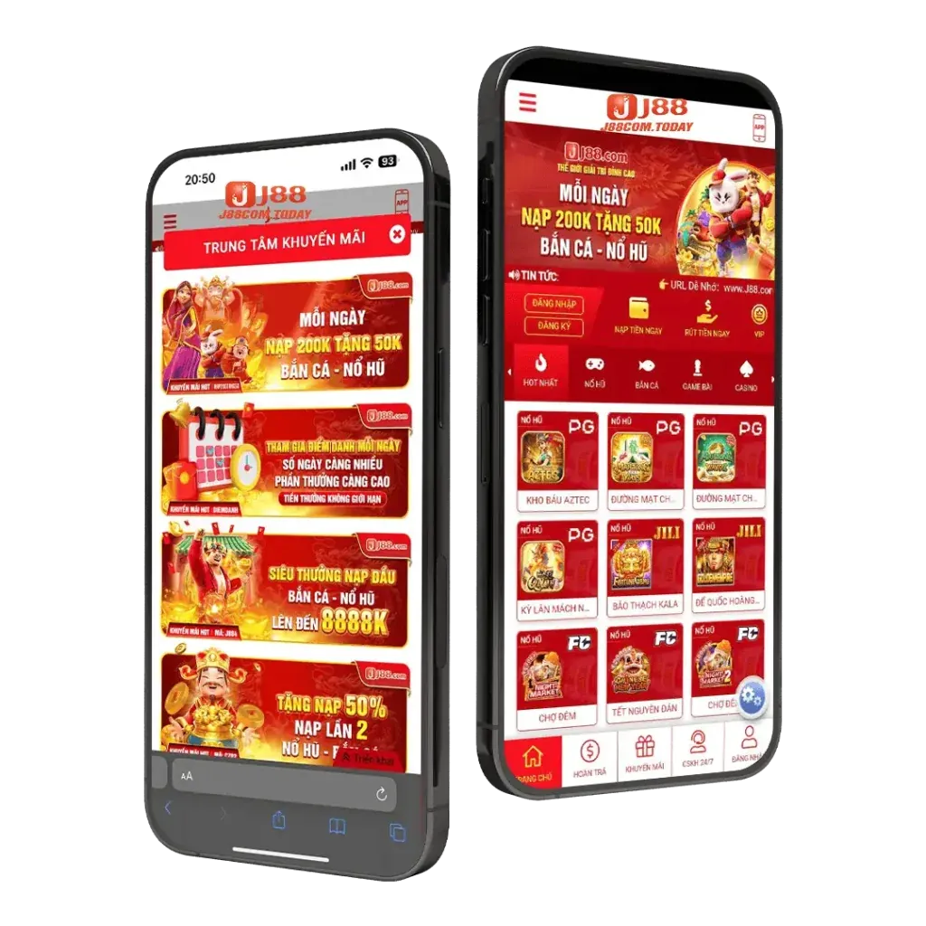 Hoàn trả hàng ngày FVE88