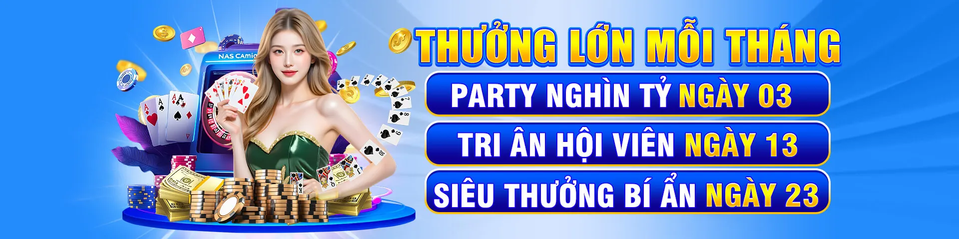Sòng bạc trực tuyến FVE88 với khuyến mãi hấp dẫn