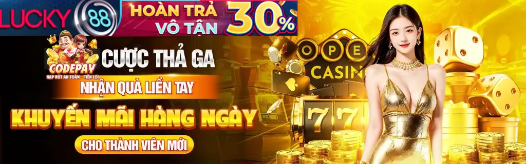 Thưởng Nạp Tiền FVE88