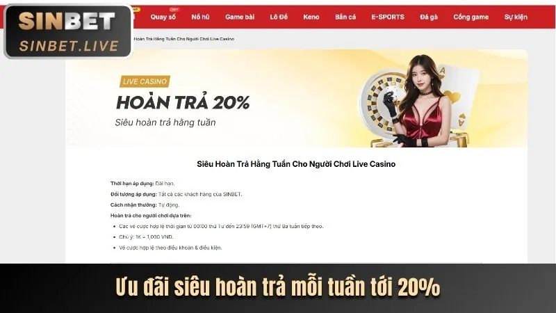 Khuyến mãi đăng ký và nạp lần đầu FVE88